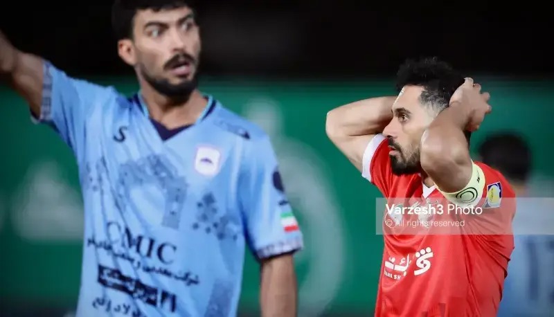شاید پلی آف آسیایی پرسپولیس لغو شود!