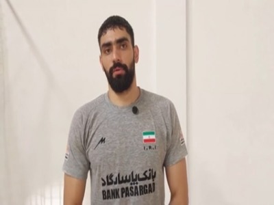 حاجی‌پور: ما تیم دست و پا بسته ای نیستیم
