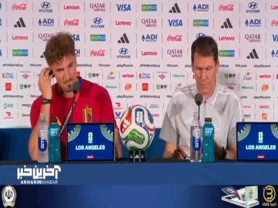 سرمربی بلژیک: ایران در دفاع و ضربات ایستگاهی قدرتمند است؛ بدون دوکو برنده می‌شویم