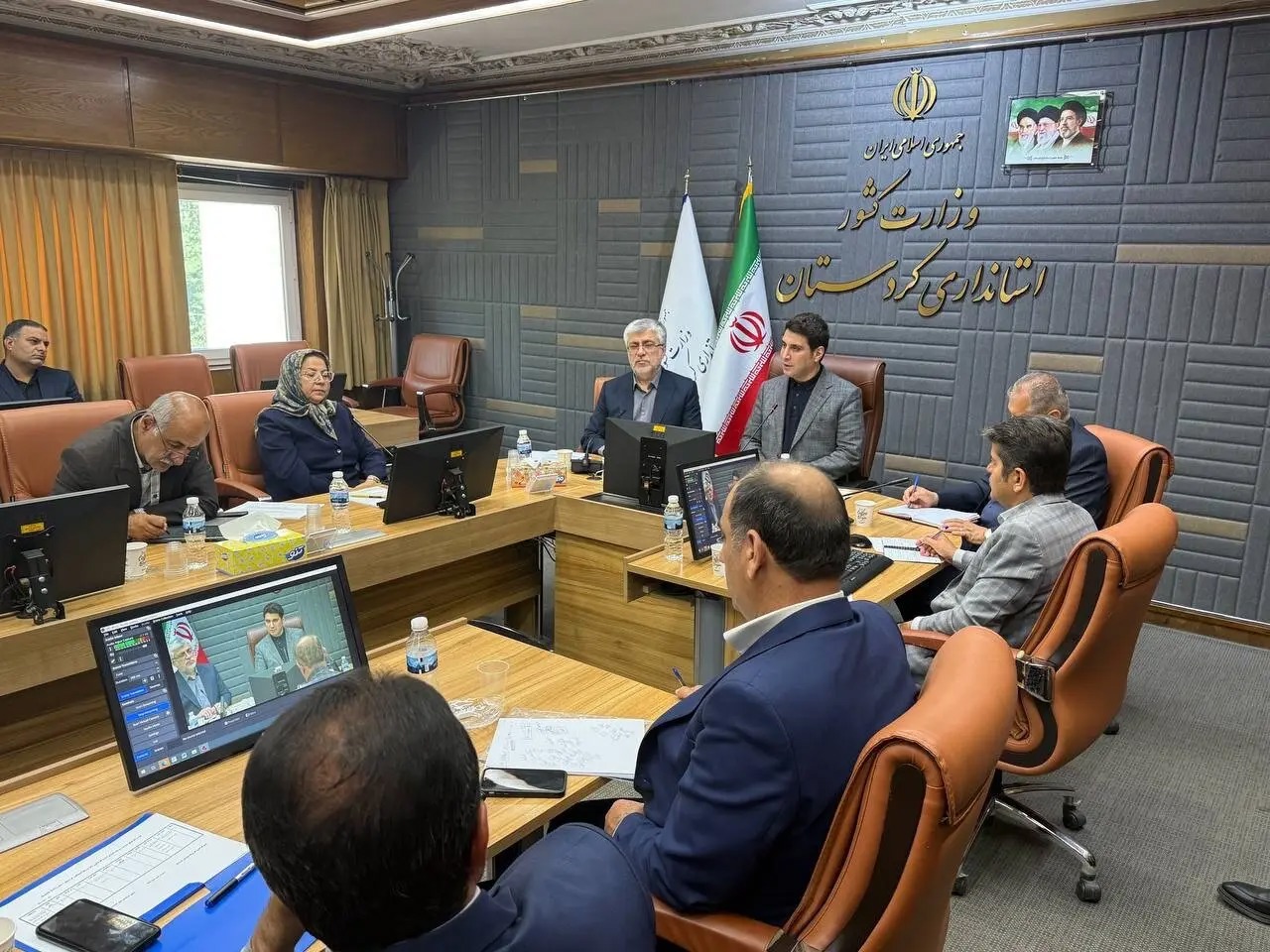 استاندار کردستان بر تسریع در پرداخت تسهیلات مصوب سفر رئیس‌جمهور تأکید کرد