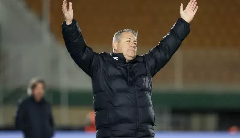 خبری از توافق با دراگان نیست؛ پایان مذاکرات پرسپولیس و اسکوچیچ