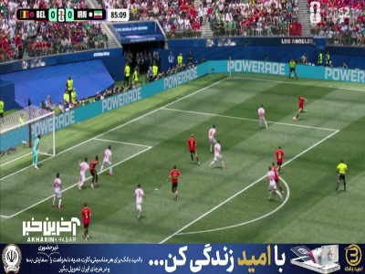 بازهم بیروانوند توپ را گرفت