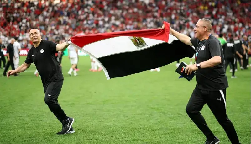 طلسم ۹۲ ساله مصر شکسته شد