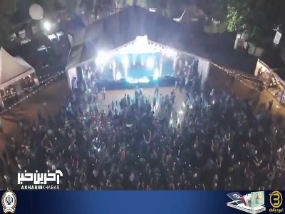 ویدئویی هوایی از خوشحالی بی‌اندازه بنگلادشی‌ها از برد آرژانتین