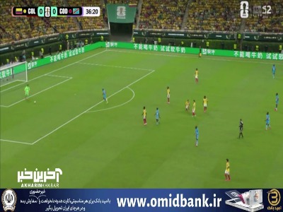 اشتباه عجیب دروازبان کلمبیا دردسرساز نشد