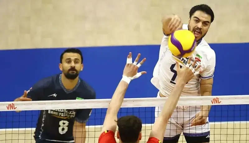 فرصت طلایی ایران مقابل آمریکا