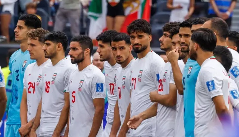 هفت ستاره ایران چشم انتظار بازی در جام جهانی