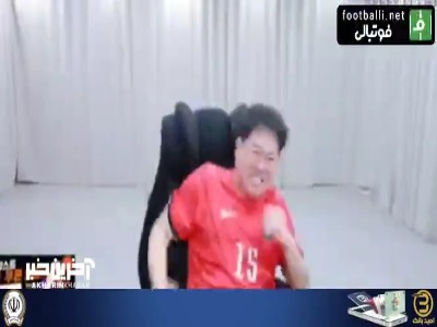 ویدیوی وایرال شده از یک هوادار عصبانی کره‌جنوبی پس از شکست مقابل آفریقای جنوبی