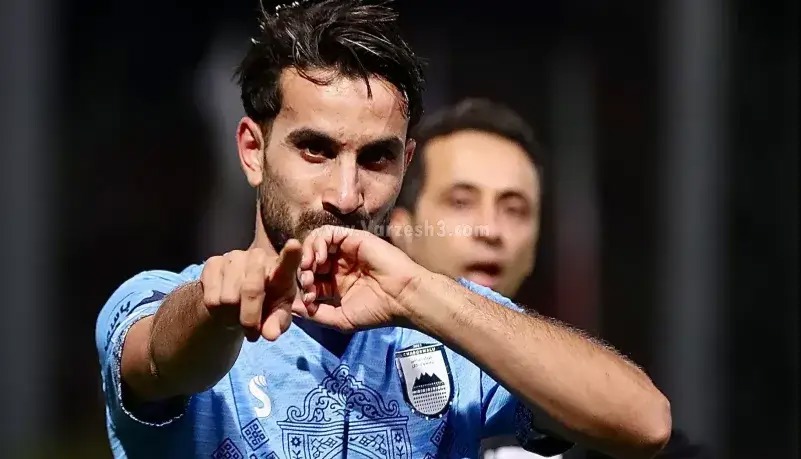 یک سیرجانی رویاهای پرسپولیس را بر باد داد