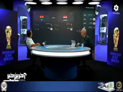 خداداد خطاب به خیابانی: چت جی‌پی‌تی از تو میترسد!