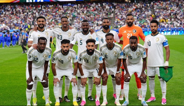 اقدام جنجالی سعودی‌ها بعد حذف از جام جهانی