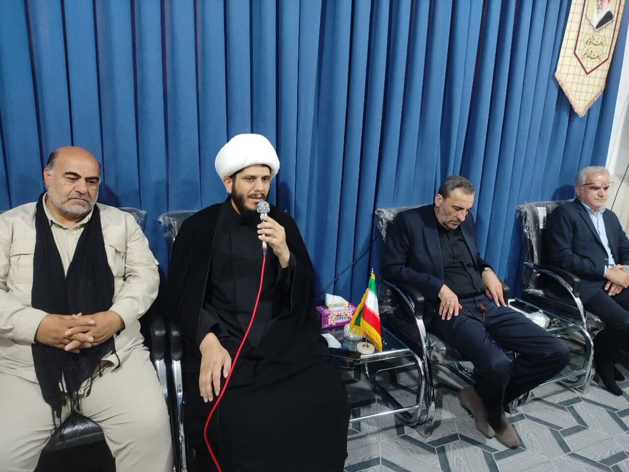 امام جمعه قصرشیرین: اجرای دقیق عدالت، اعتماد مردم را افزایش می‌دهد