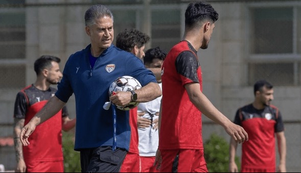هجوم یک باشگاه خارجی به بازیکنان فولاد