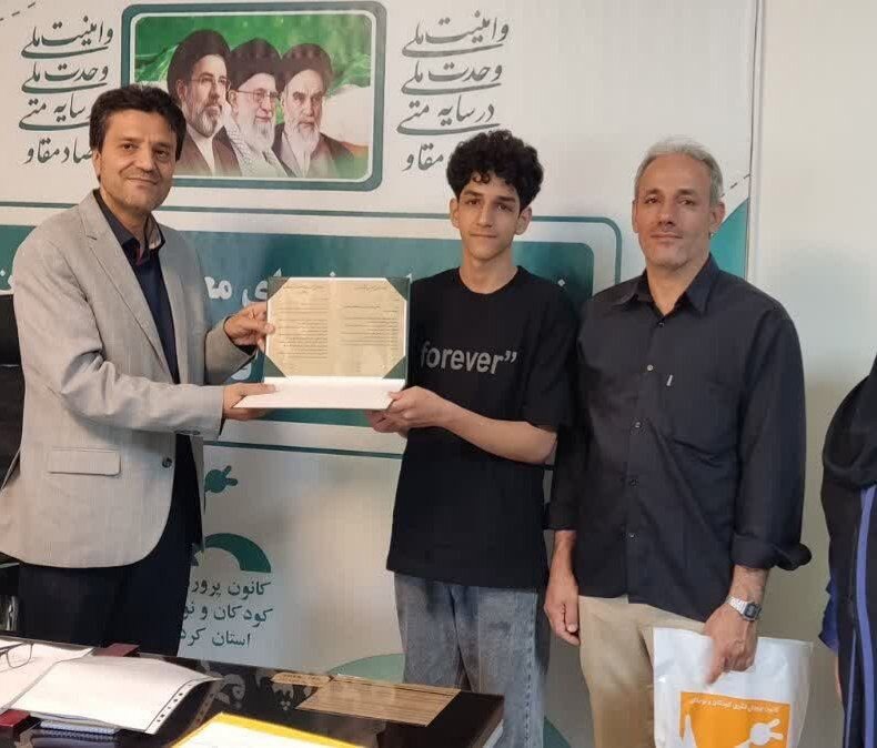 گوهری: «قاف» مسیر شکوفایی استعدادهای ادبی نوجوانان را هموار می‌کند