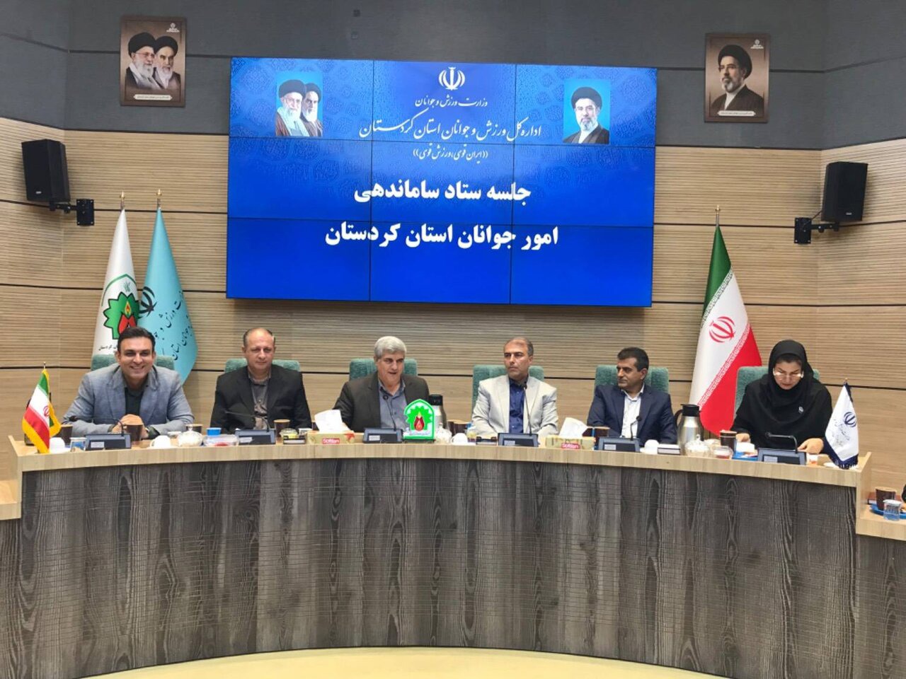 ورمقانی: جوانان باید در طراحی برنامه‌های فرهنگی نقش‌آفرین باشند