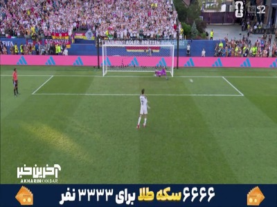 ضربات پنالتی آلمان وپاراگوئه