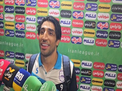 رضا میرزایی، بازیکن چادرملو: ما در جدول لیگ باید به آسیا می‌رفتیم