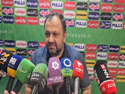 علیرضا بابایی: انواع پازل‌های مختلف را تست کردند تا چادرملو آسیایی نشود!