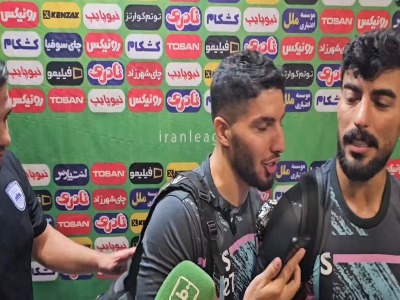واکنش بازیکنان چادرملو به ادعای مهدی تیکدری، بازیکن گل‌گهر