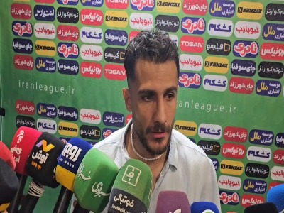 مهدی تیکدری: اگر به جدول فریز شده اهمیت می‌دهید، گل‌گهر باید به آسیا می‌رفت