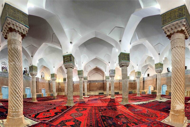 سه مسجد تاریخی کردستان در مسیر ثبت جهانی