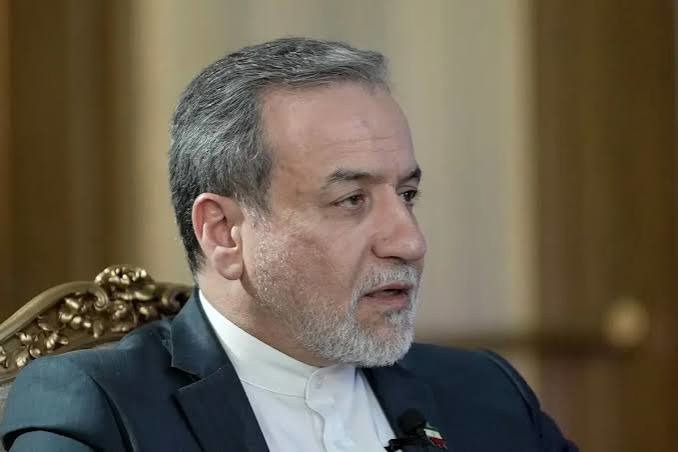 پاسخ عراقچی به سخنان وزیر امنیت داخلی آمریکا: به جهانیان ثابت کردید که شایستگی میزبانی یک تورنمنت بین‌المللی را ندارید!