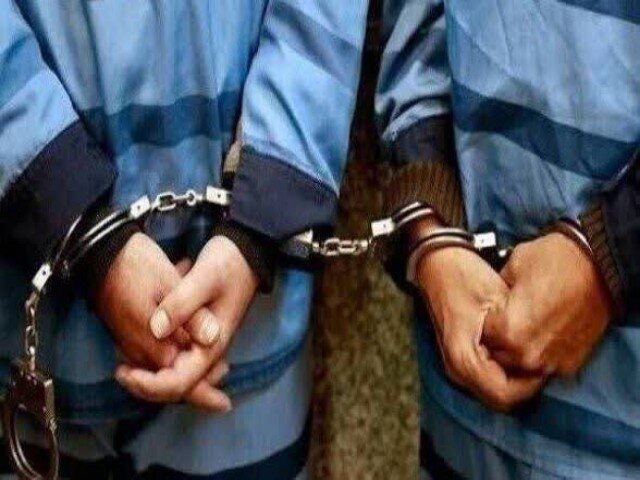 دستگیری سارق حرفه‌ای در قروه؛۱۱ فقره سرقت کشف شد