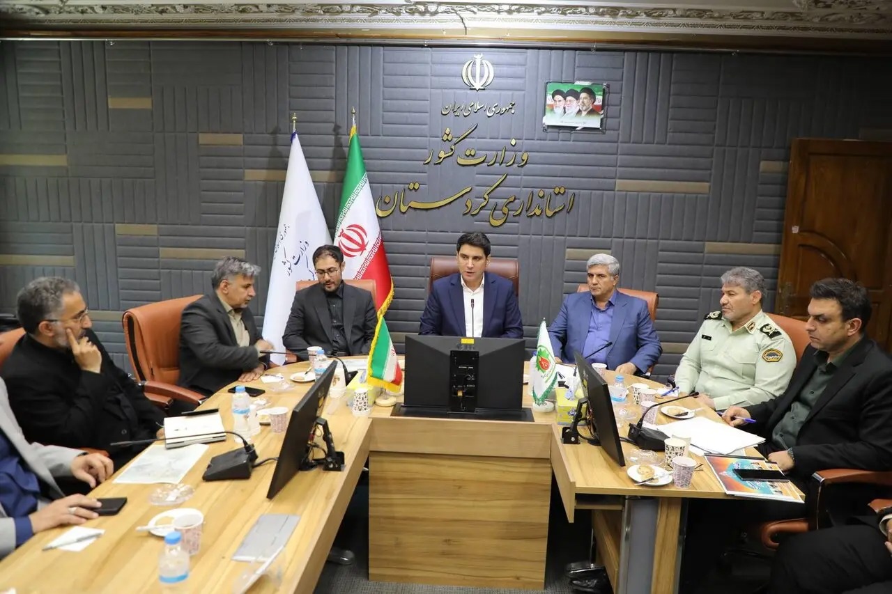 ساماندهی کودکان کار و آسیب‌دیده، محور نشست شورای اجتماعی استان