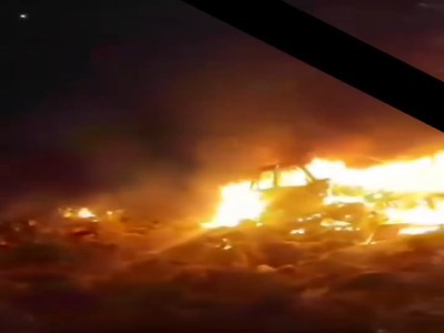 حادثه‌ رانندگی بامدادی در جوانرود قربانی گرفت