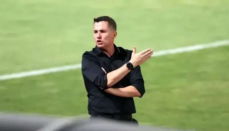 جدایی اوسمار از پرسپولیس!