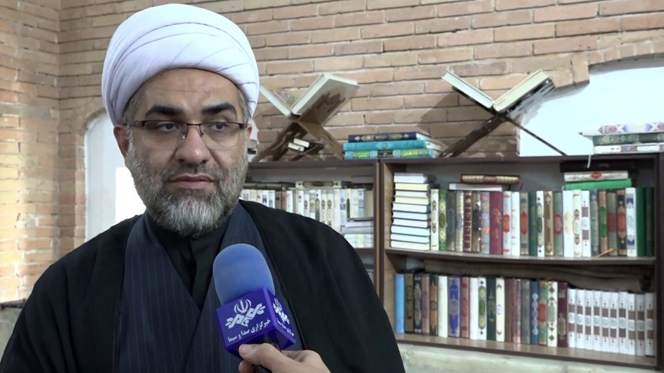 آمادگی روحانیان کردستانی برای بدرقه آقای شهید ایران