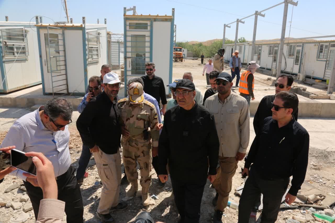 مرز سومار دومین گذرگاه اربعینی کرمانشاه می‌شود