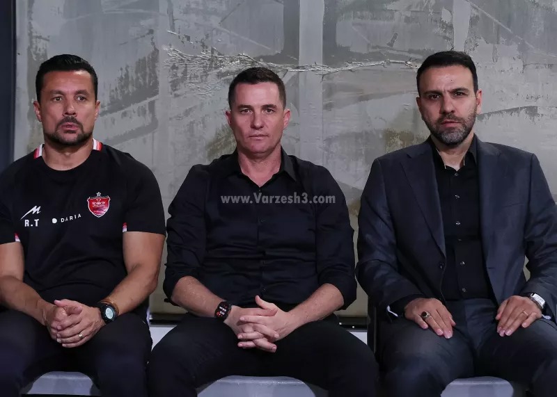 علت جدایی اوسمار از پرسپولیس فاش شد!