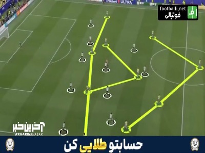 برزیلِ آنچلوتی؛ تیمی با امضای یک استاد