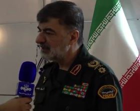 سردار رادان: قدرت نیروهای مسلح به رخ دنیا کشیده شد