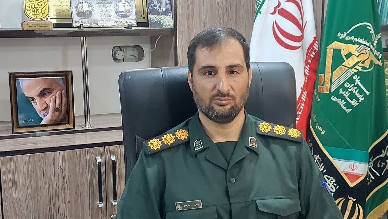 عظیمان:۱۵۰ نفر از شهرستان بیجار به مراسم تشییع رهبر شهید اعزام می‌شوند