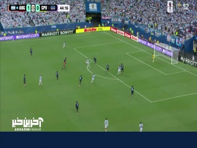 شوت فرناندز را این بار ووزینیا پاسخ داد