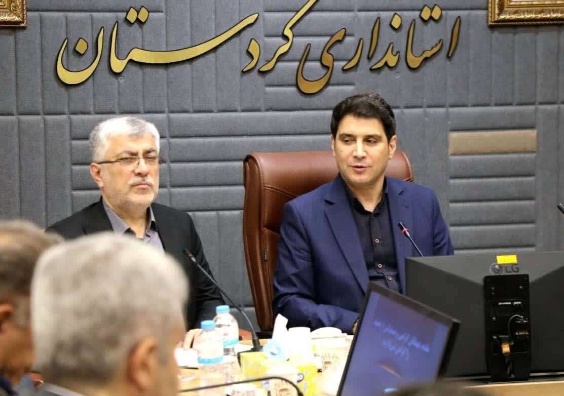 استاندار کردستان: بررسی علمی عوامل تورم در دستور کار قرار می‌گیرد