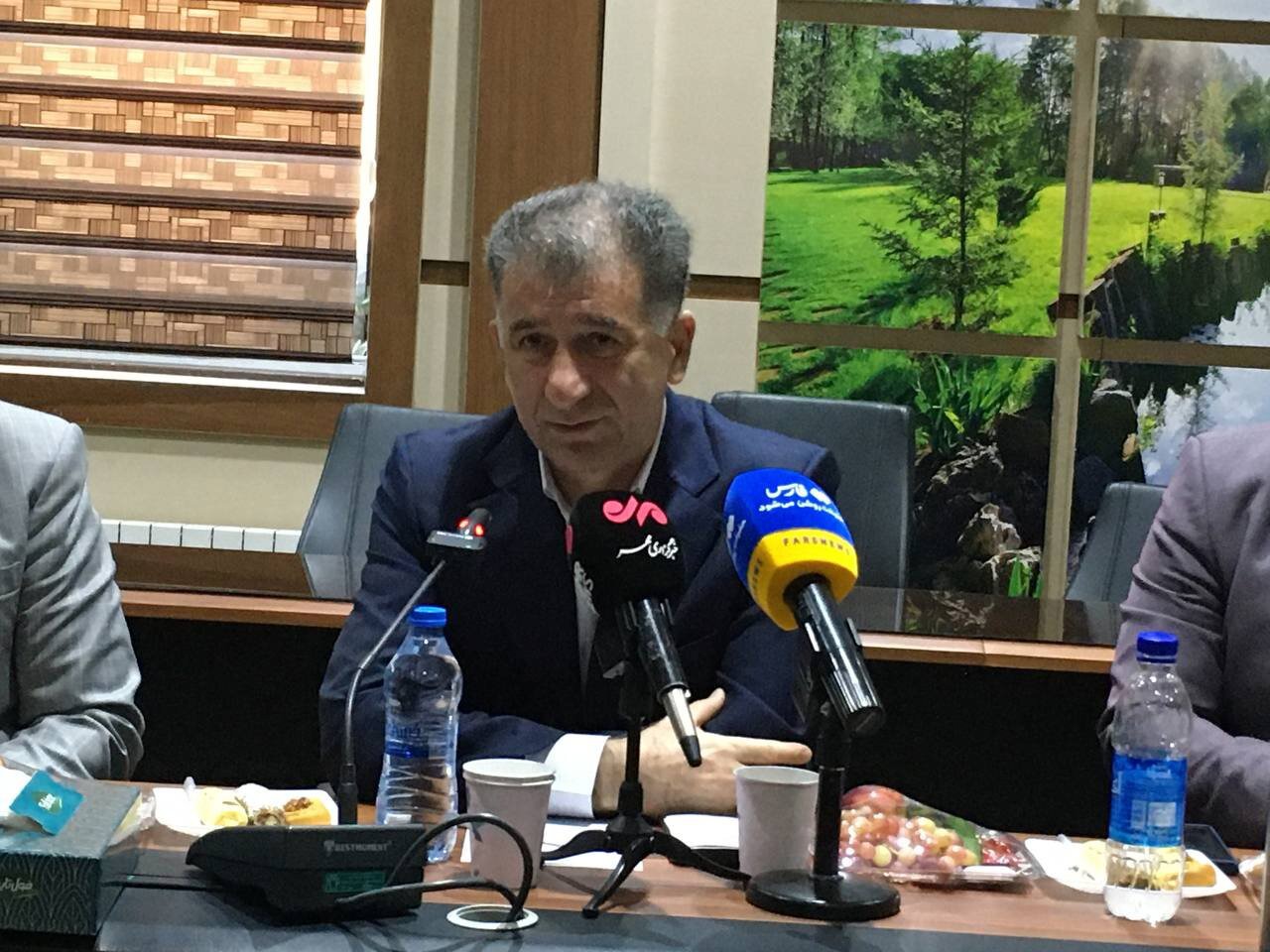 تمام ظرفیت‌های درمانی کرمانشاه برای خدمت به زائران آماده است