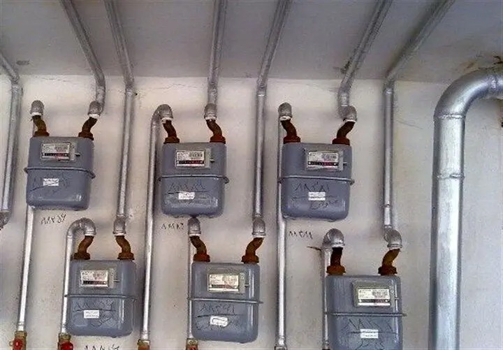 گاز برخی محلات کرمانشاه و روستاهای شهرستان صحنه امروز قطع می‌شود