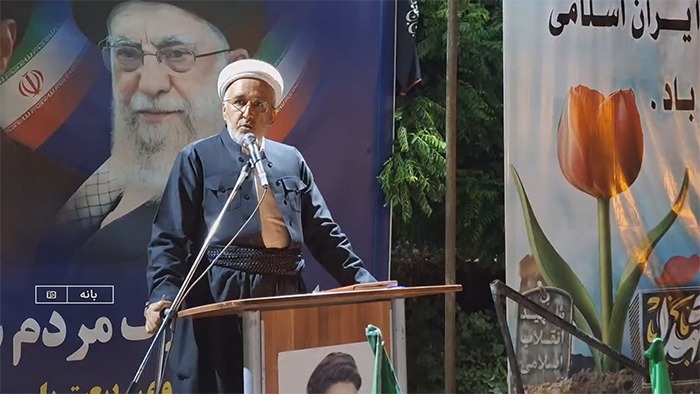 گرامیداشت یاد رهبر شهید در شهرهای کردستان
