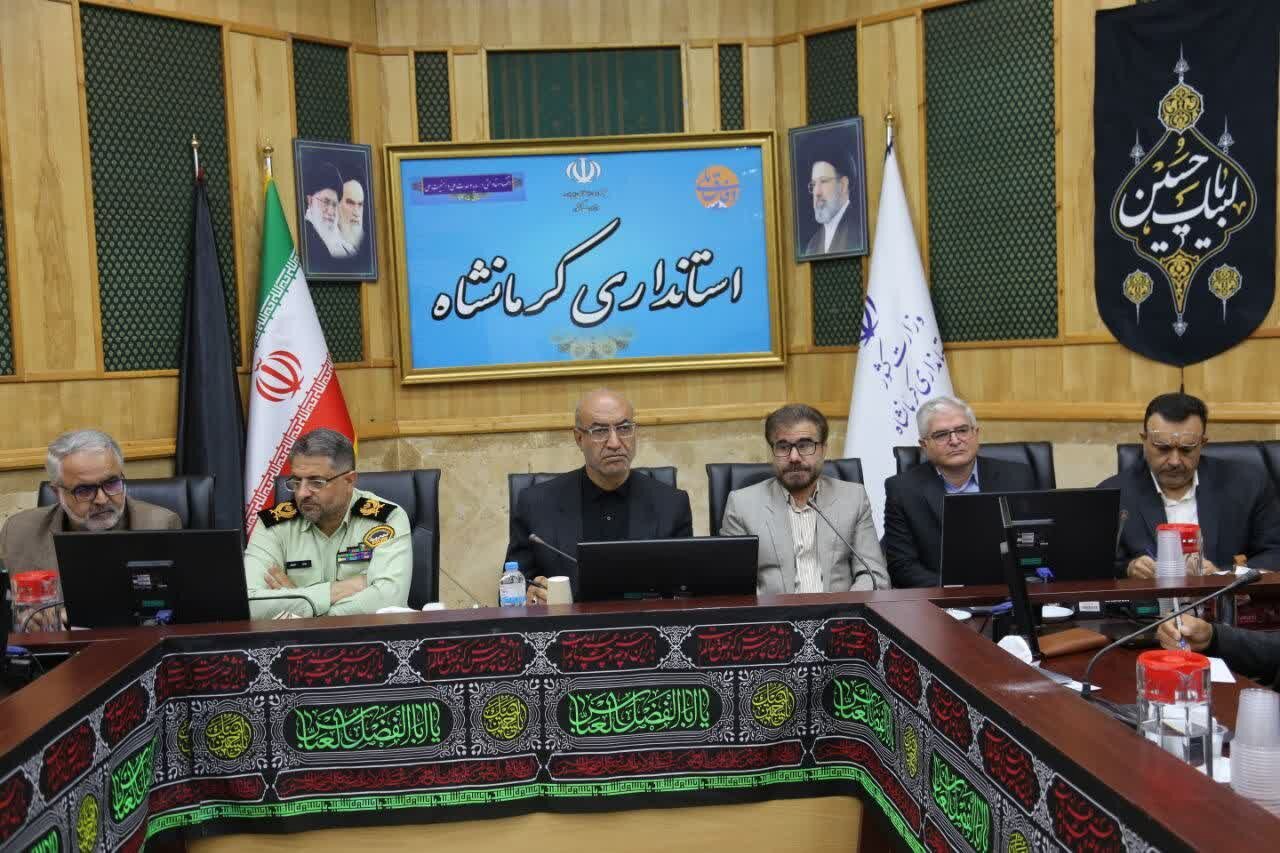 استاندار کرمانشاه: مبارزه با قاچاق بازوی عملیاتی اقتصاد استان است