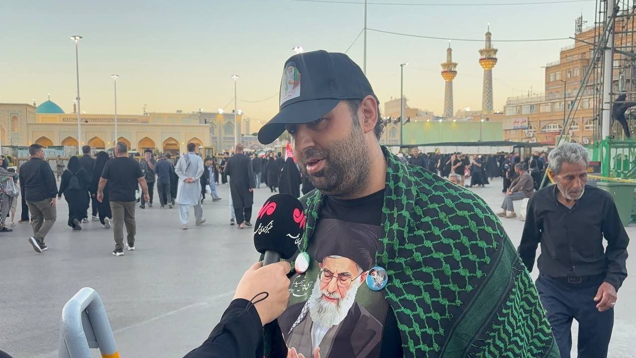 شهروندان ایرانی: تا آخرین قطره خون پای آرمان‌های انقلاب ایستاده‌ایم