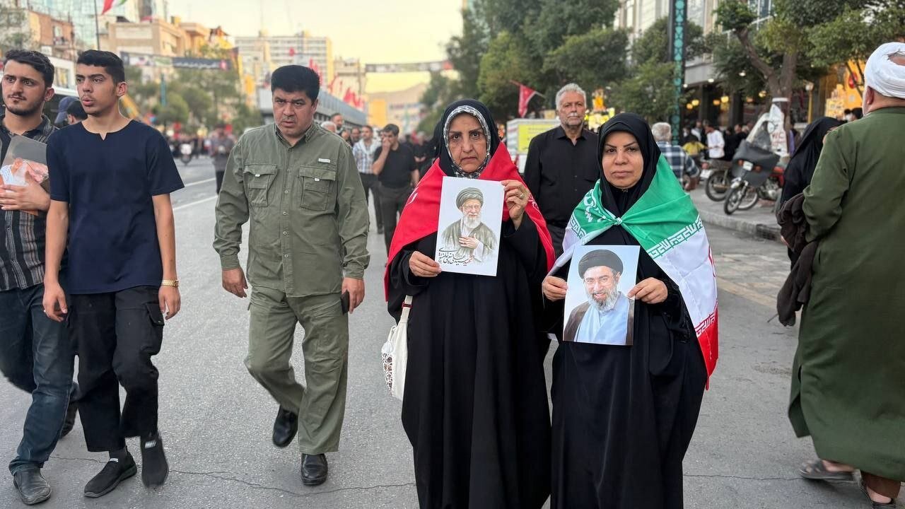 مشهد؛ در آستانه بدرقه ای تاریخی