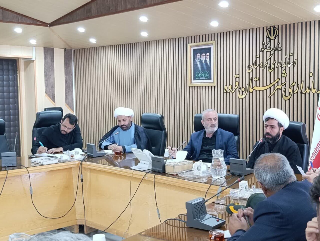 جوانمردی: یادبود «قائد امت» فرصتی برای تبیین آرمان‌های انقلاب است