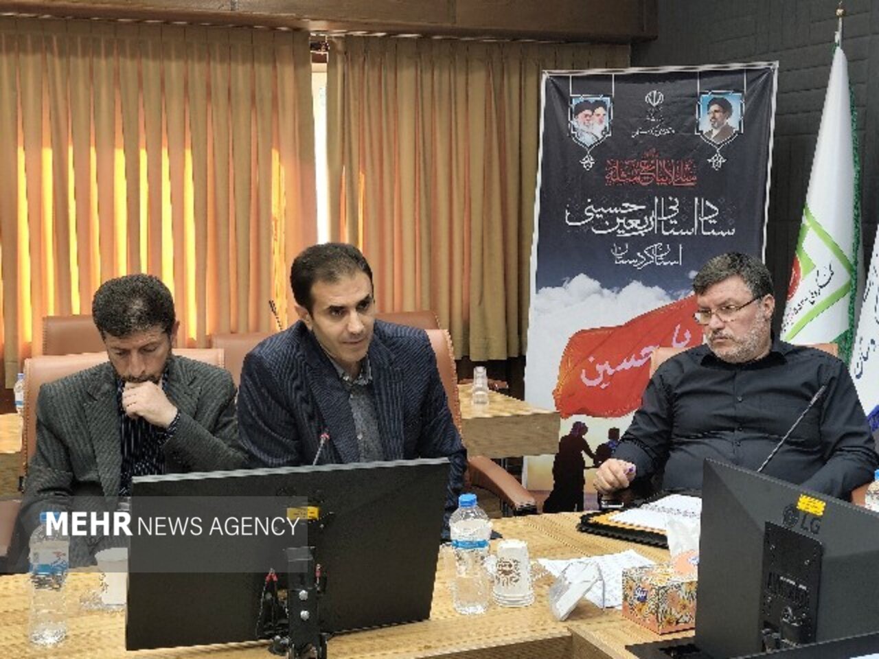 زارعی: مدیریت منسجم منابع، اولویت ستاد اربعین کردستان قرار گیرد
