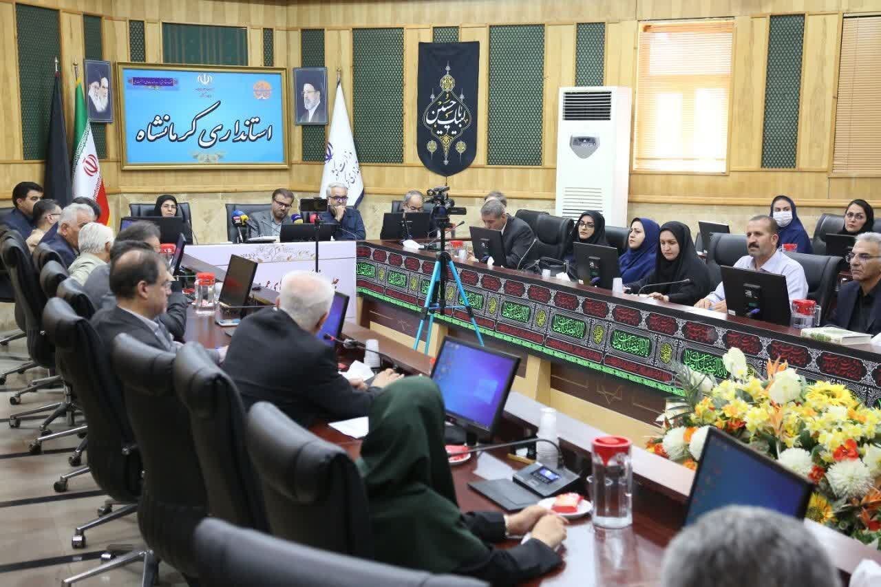 سلیمانی: تکمیل کتابخانه مرکزی کرمانشاه اولویت است