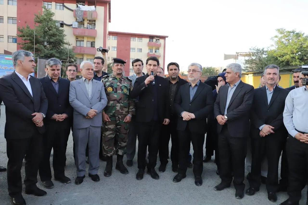 آغاز عملیات تعریض جاده قدیم مریوان