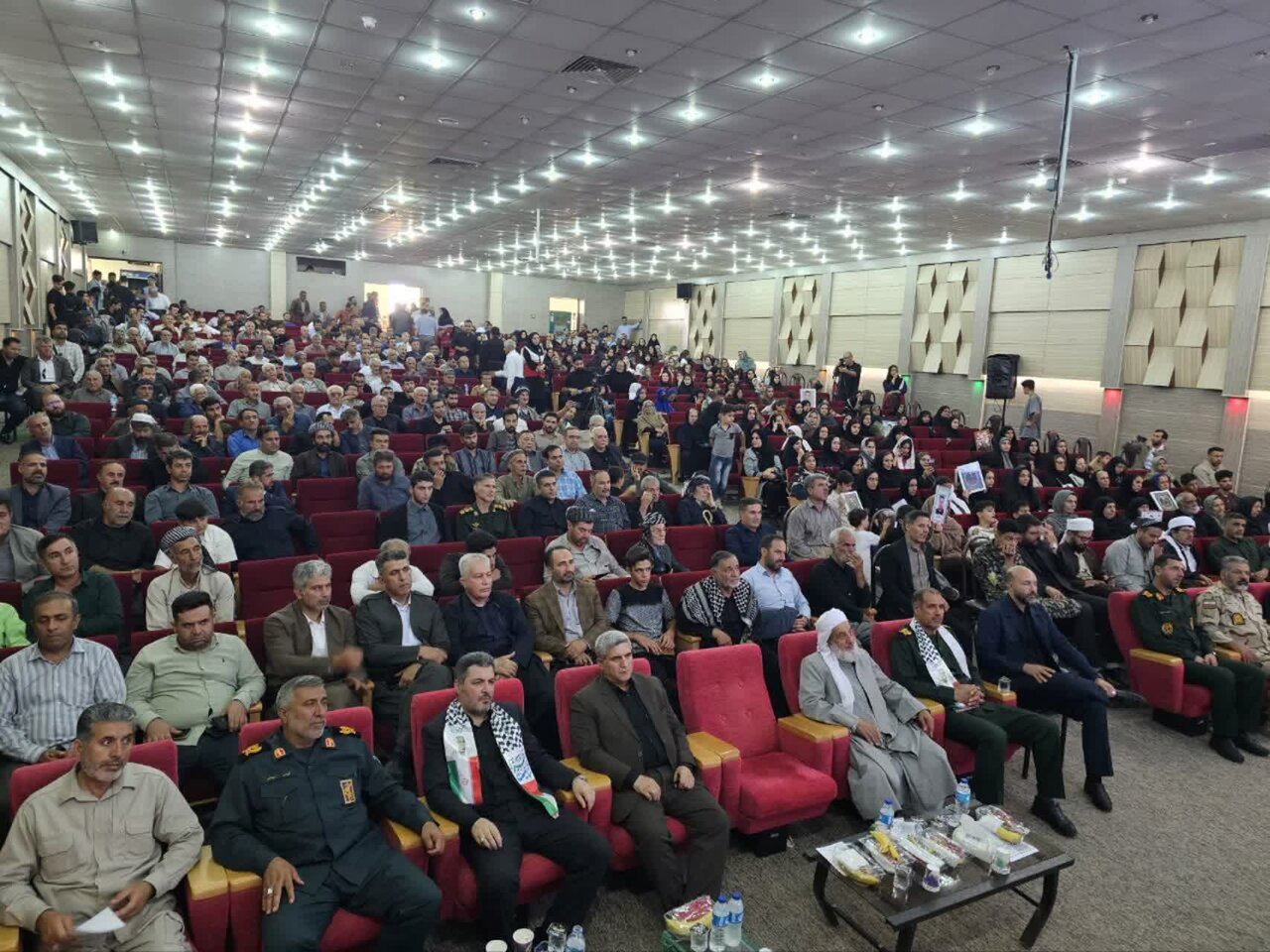 سردار رضایی: وحدت ملی، مهم‌ترین عامل اقتدار کشور است