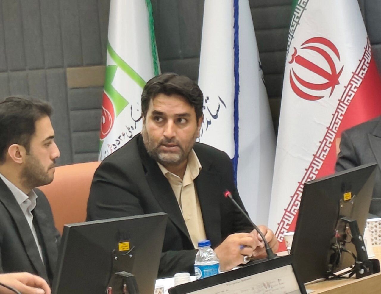 رشیدی: برای رفع مشکل متقاضیان نهضت ملی مسکن آماده همکاری هستیم